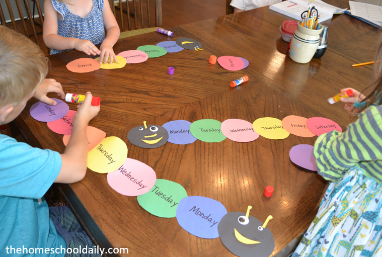 days-of-the-week-activities-the-homeschool-daily