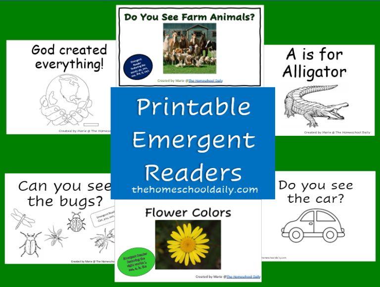 free-printable-emergent-readers-the-homeschool-daily
