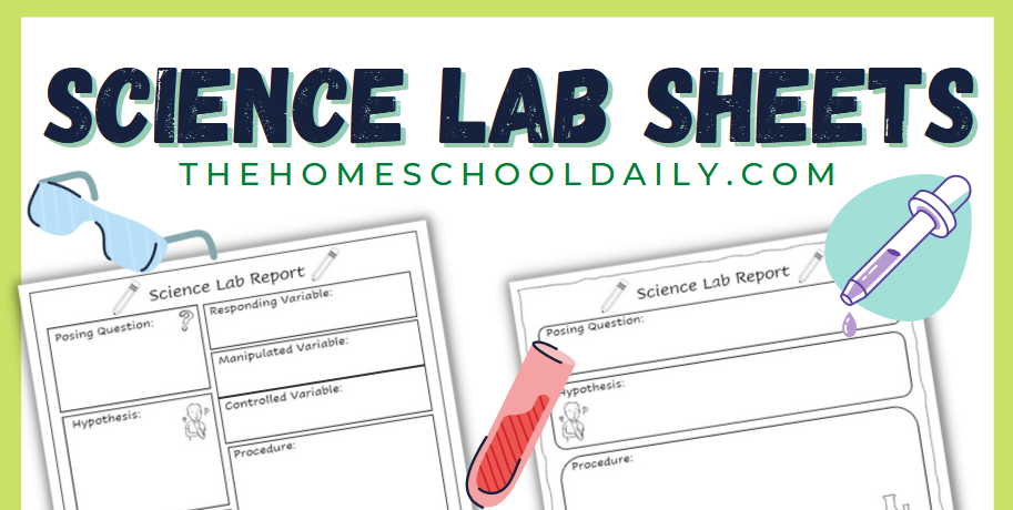 free-science-lab-sheets-the-homeschool-daily
