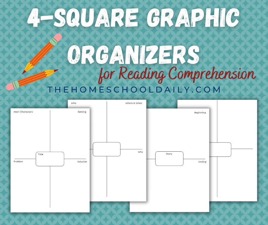 Hamburger Paragraph Printables - The Homeschool Daily